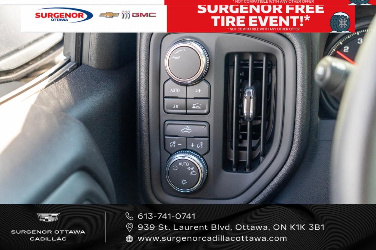 2026 GMC Sierra 1500 Crew Cab Short Box 4-Wheel Drive Pro Photo