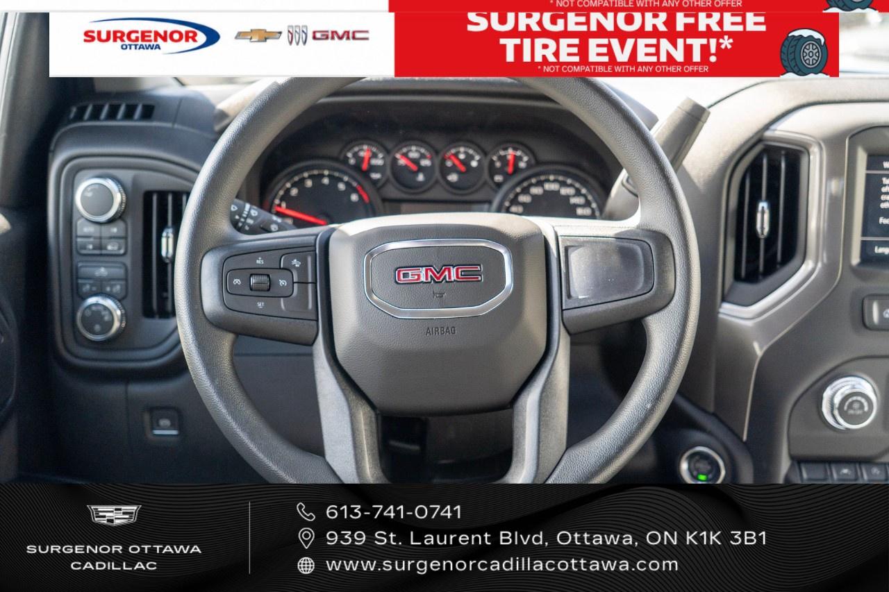 2026 GMC Sierra 1500 Crew Cab Short Box 4-Wheel Drive Pro Photo