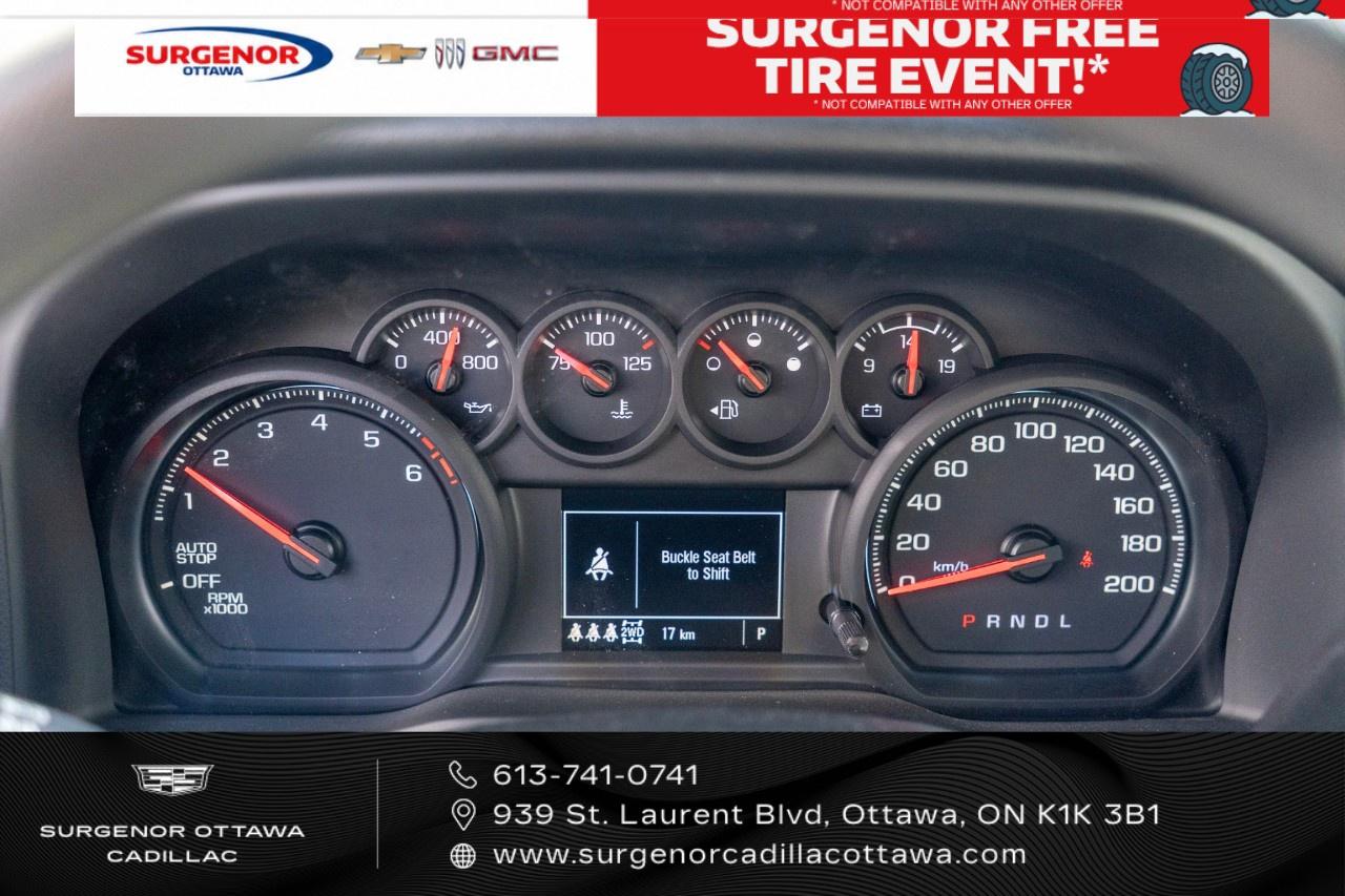 2026 GMC Sierra 1500 Crew Cab Short Box 4-Wheel Drive Pro Photo