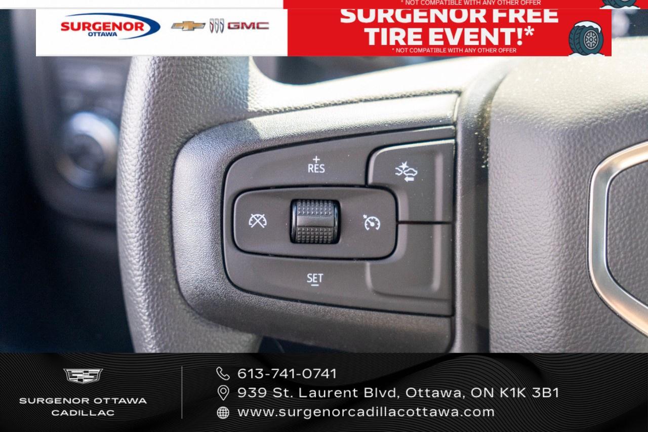 2026 GMC Sierra 1500 Crew Cab Short Box 4-Wheel Drive Pro Photo