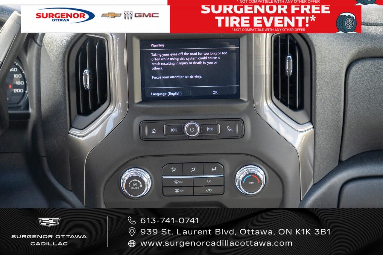 2026 GMC Sierra 1500 Crew Cab Short Box 4-Wheel Drive Pro Photo