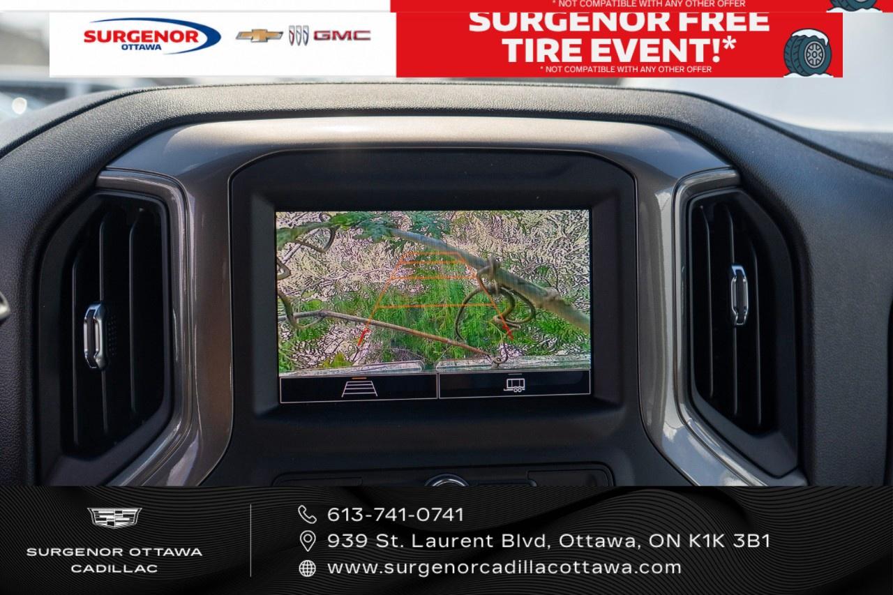 2026 GMC Sierra 1500 Crew Cab Short Box 4-Wheel Drive Pro Photo