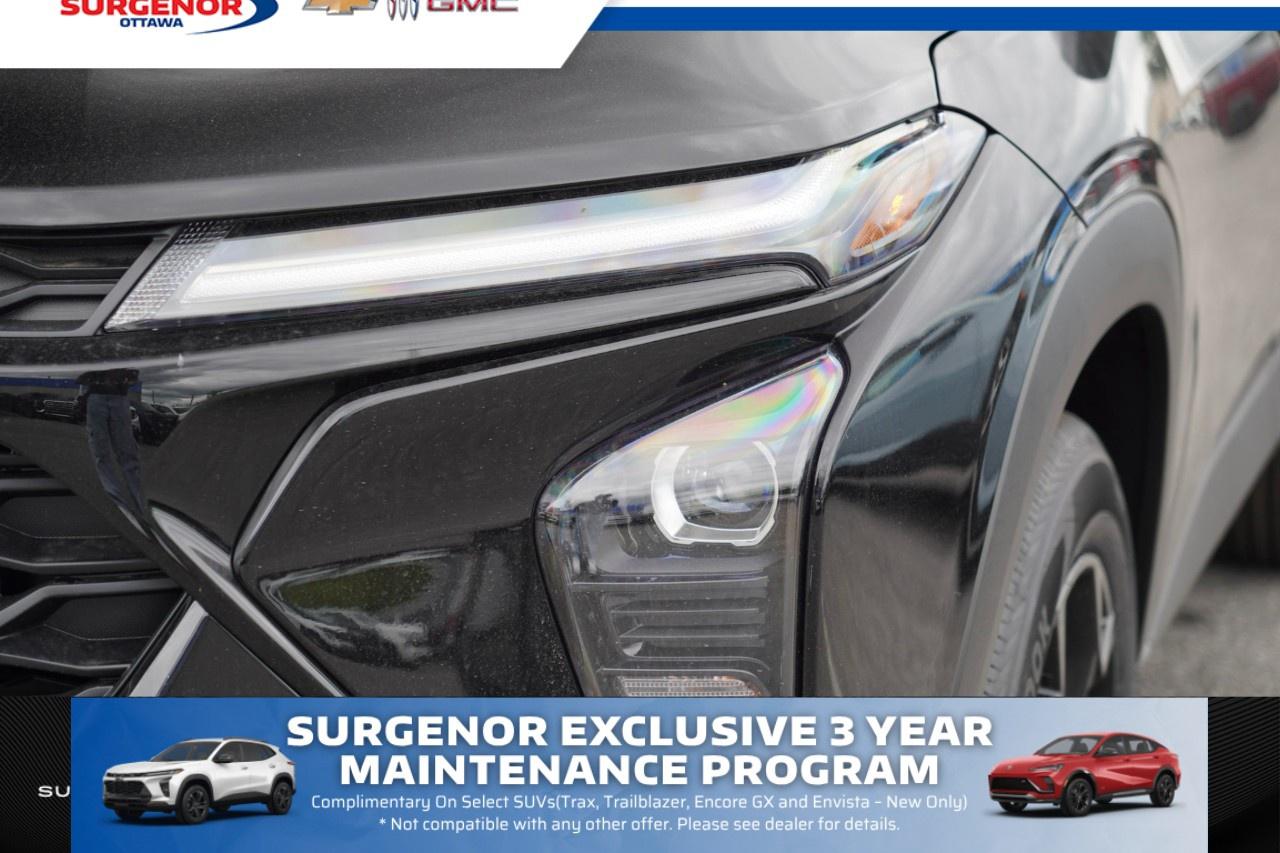 2026 Chevrolet Trax Fwd 4dr Lt Photo