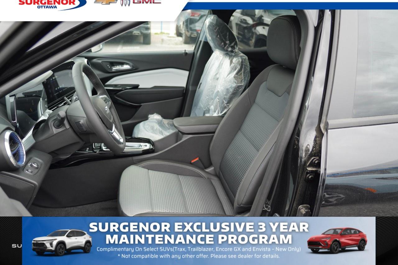 2026 Chevrolet Trax Fwd 4dr Lt Photo