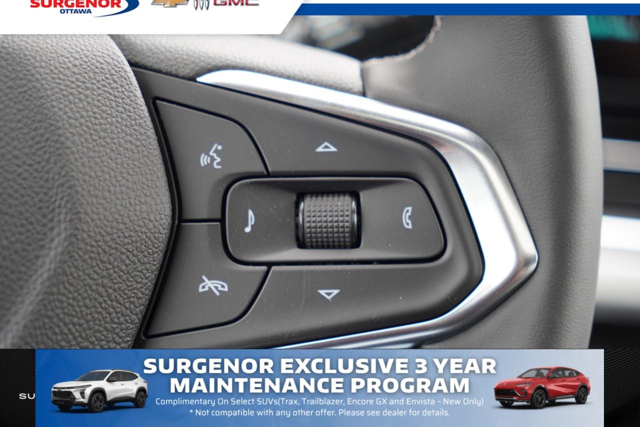 2026 Chevrolet Trax Fwd 4dr Lt Photo