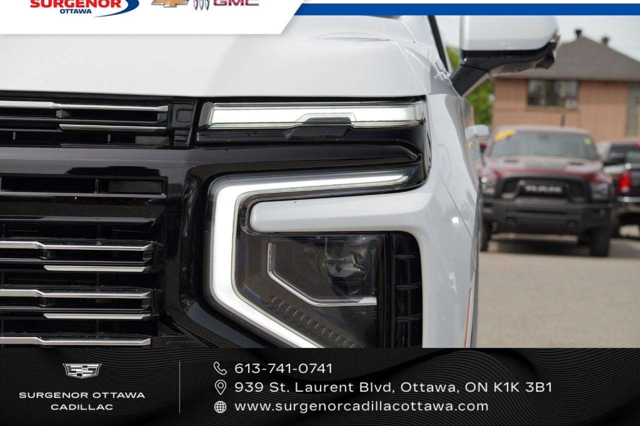 2026 Chevrolet Tahoe 4WD 4dr High Country Photo