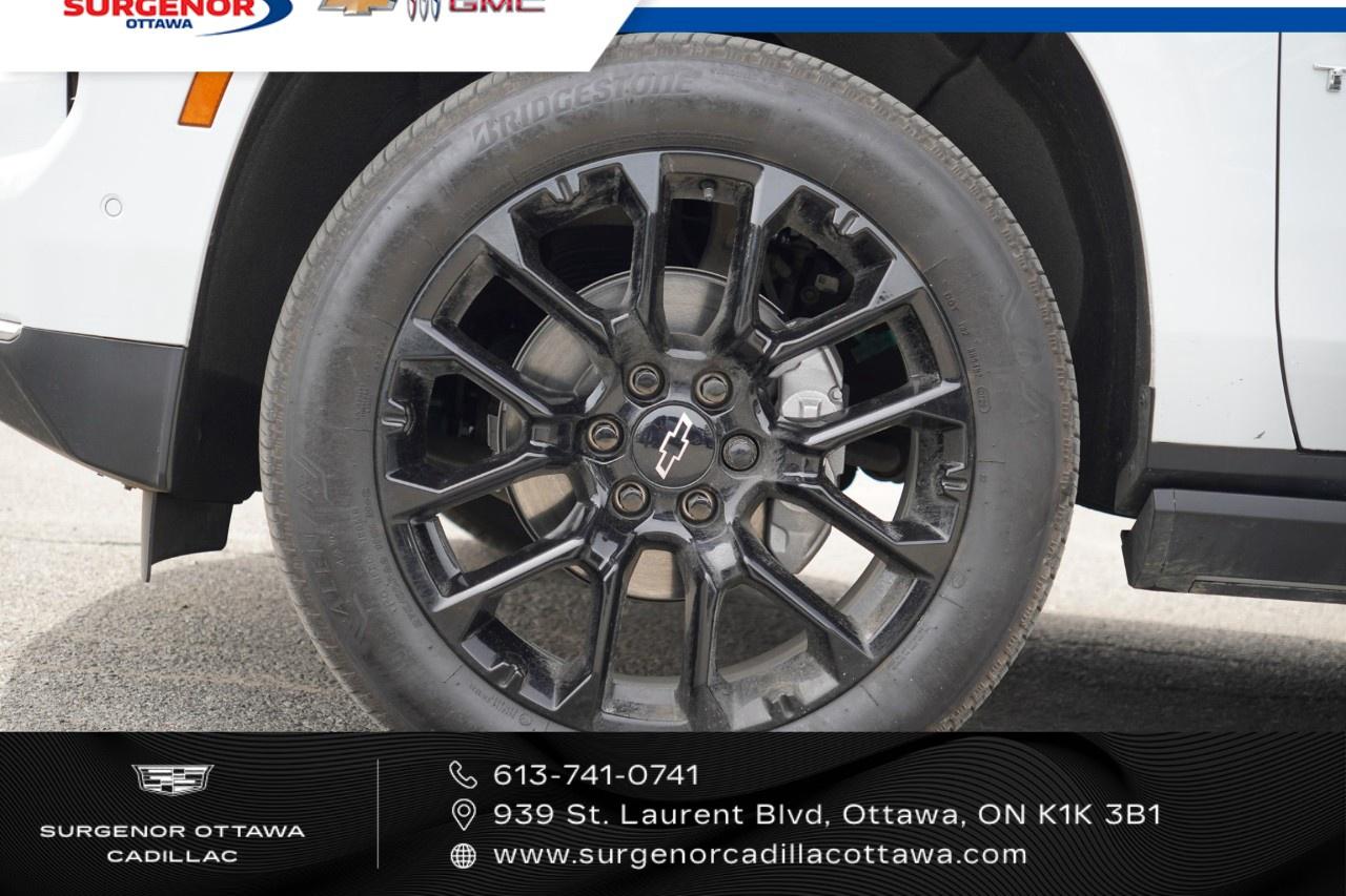 2026 Chevrolet Tahoe 4WD 4dr High Country Photo