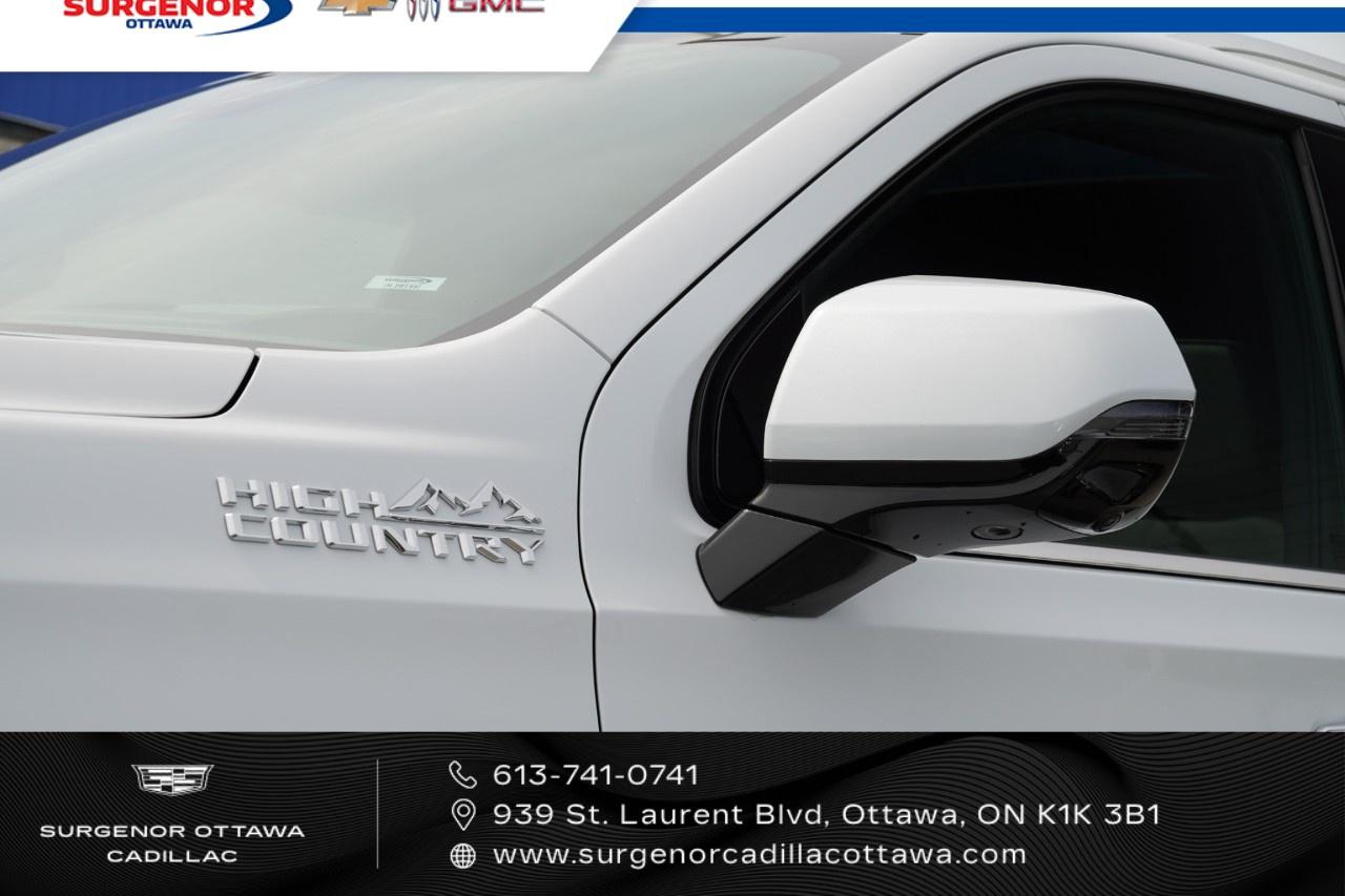 2026 Chevrolet Tahoe 4WD 4dr High Country Photo