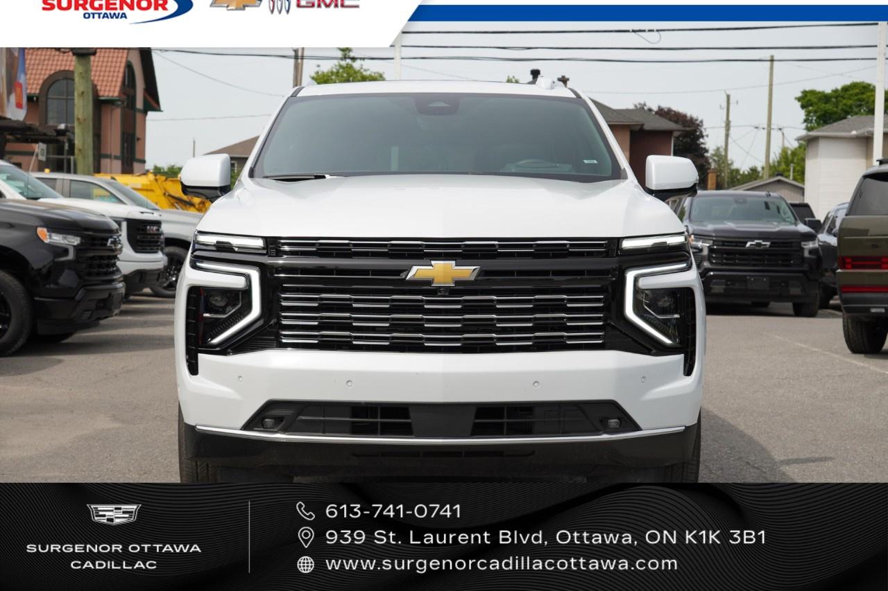 2026 Chevrolet Tahoe 4WD 4dr High Country Photo
