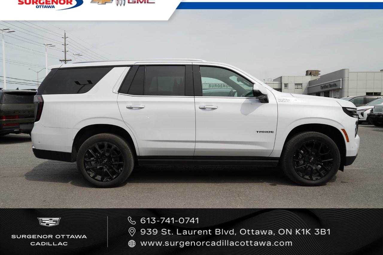 2026 Chevrolet Tahoe 4WD 4dr High Country Photo