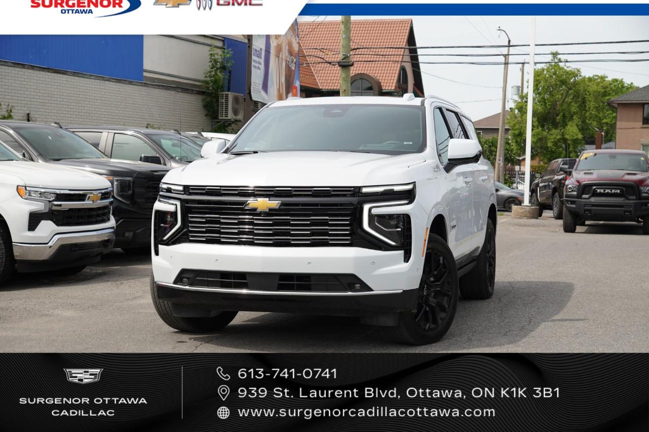 2026 Chevrolet Tahoe 4WD 4dr High Country Photo
