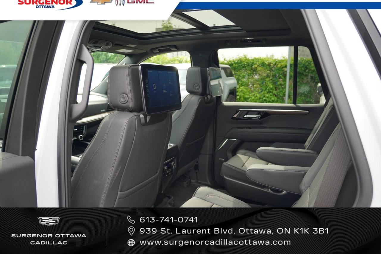 2026 Chevrolet Tahoe 4WD 4dr High Country Photo