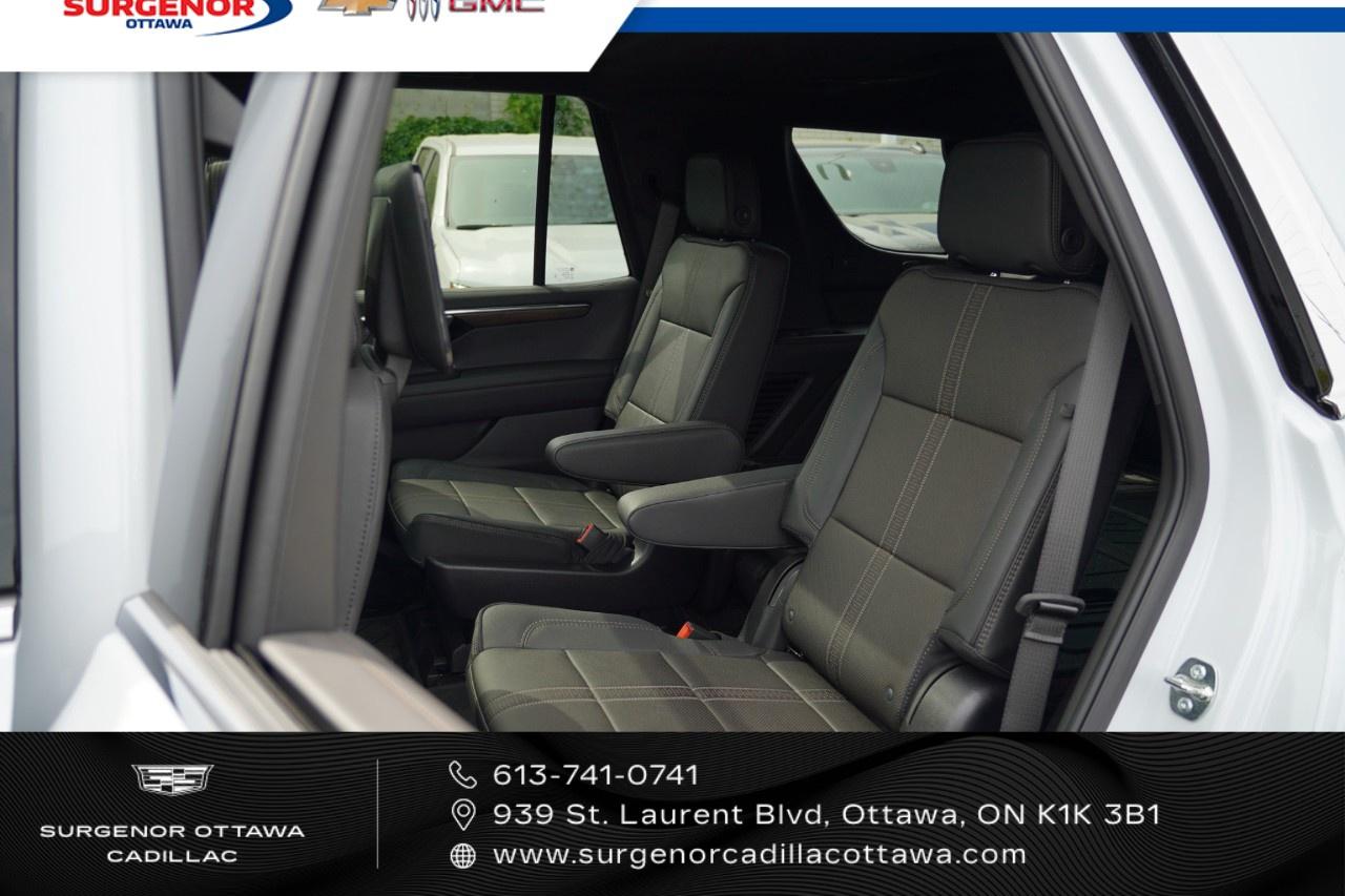 2026 Chevrolet Tahoe 4WD 4dr High Country Photo