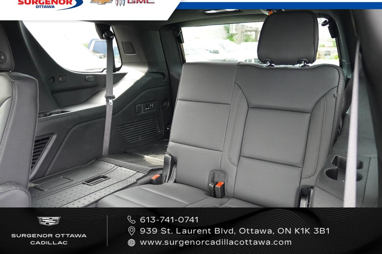 2026 Chevrolet Tahoe 4WD 4dr High Country Photo