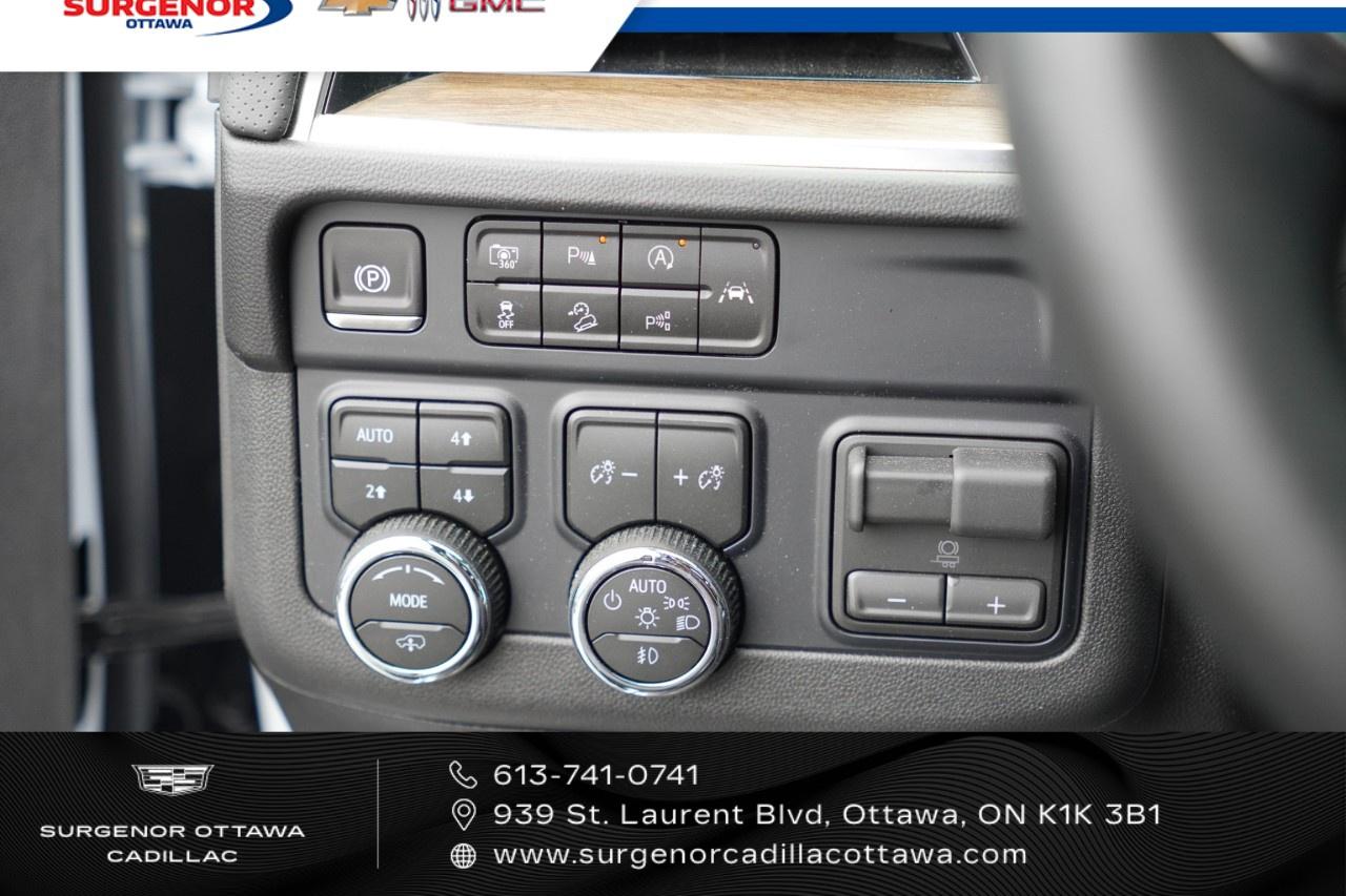 2026 Chevrolet Tahoe 4WD 4dr High Country Photo