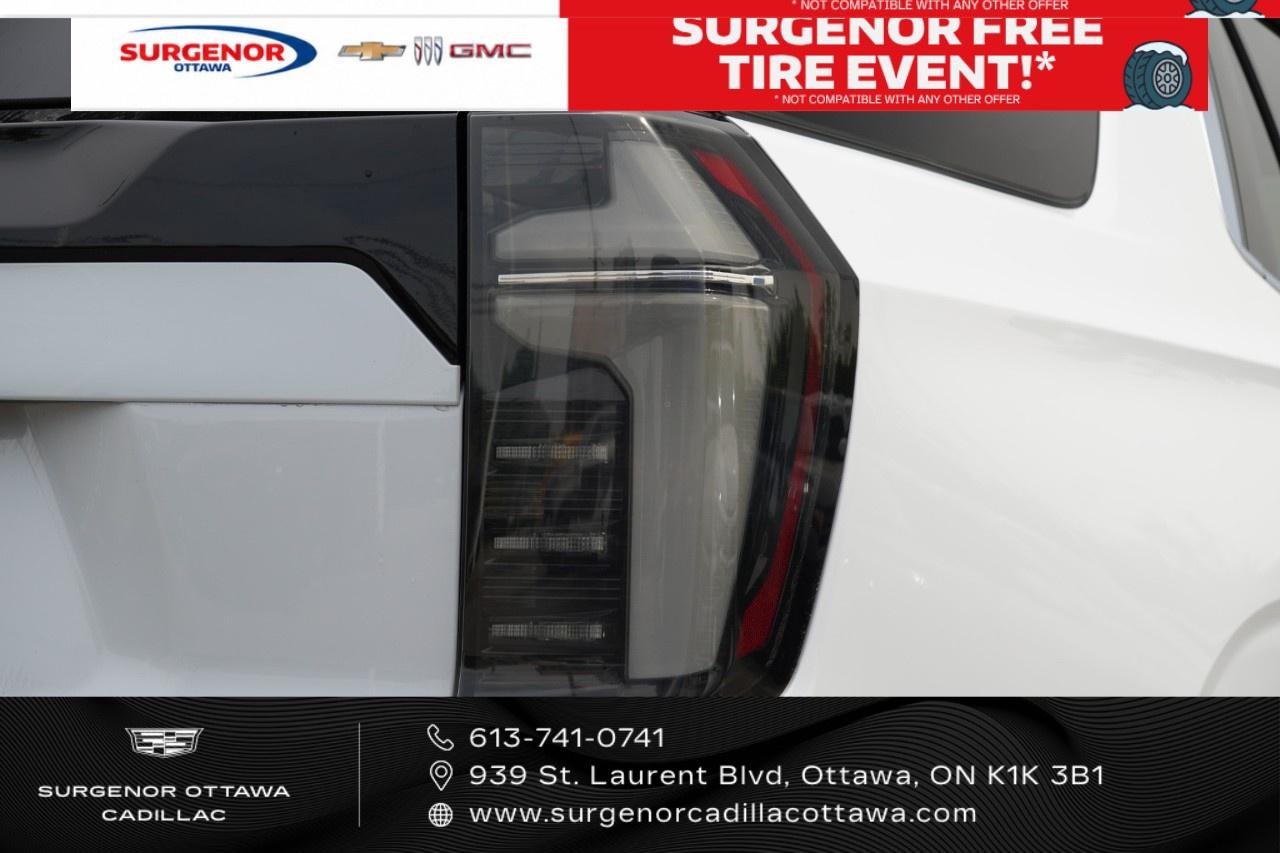 2026 Chevrolet Tahoe 4WD 4dr High Country Photo