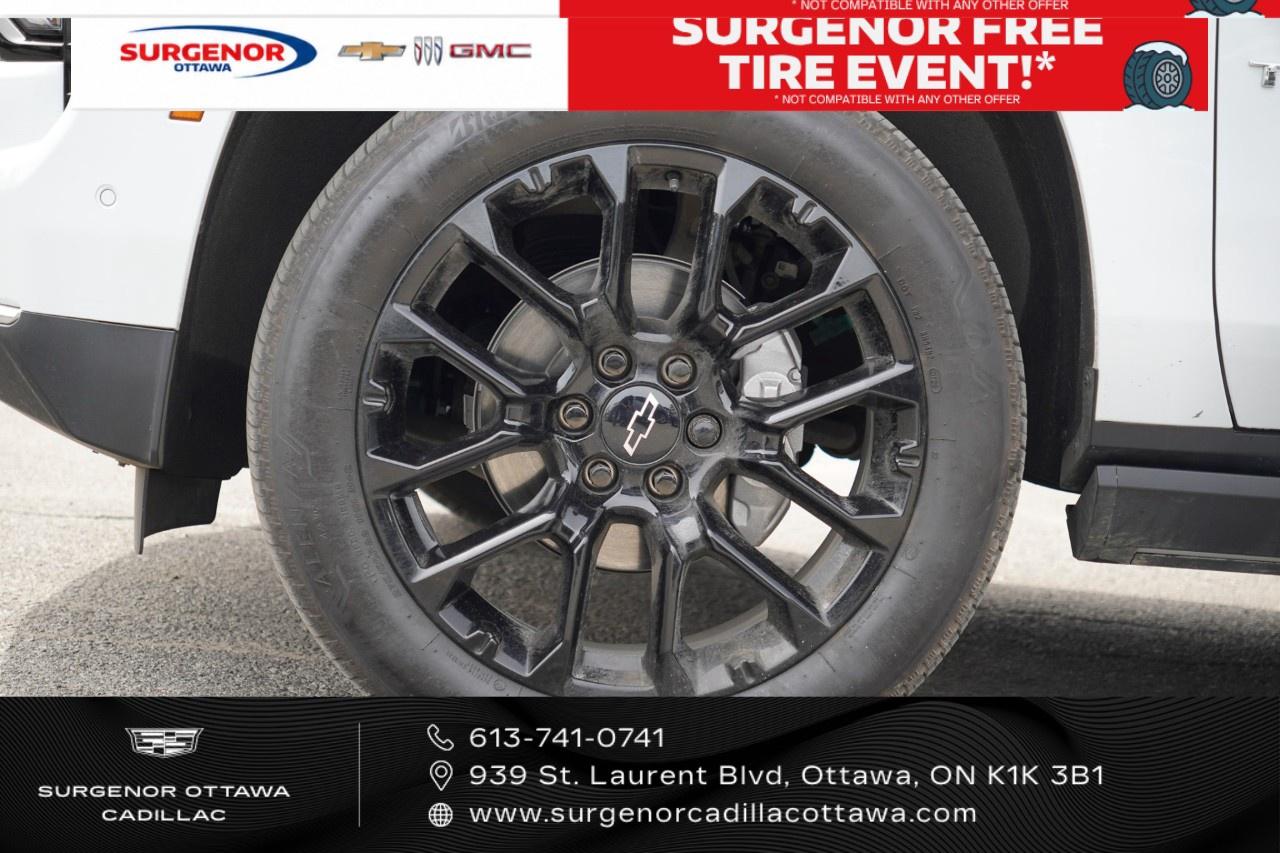 2026 Chevrolet Tahoe 4WD 4dr High Country Photo5