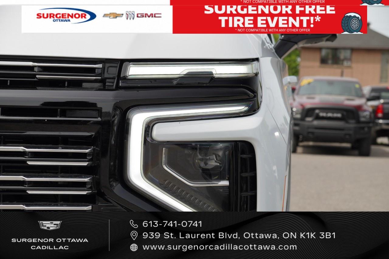 2026 Chevrolet Tahoe 4WD 4dr High Country Photo
