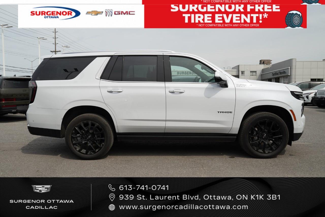 2026 Chevrolet Tahoe 4WD 4dr High Country Photo