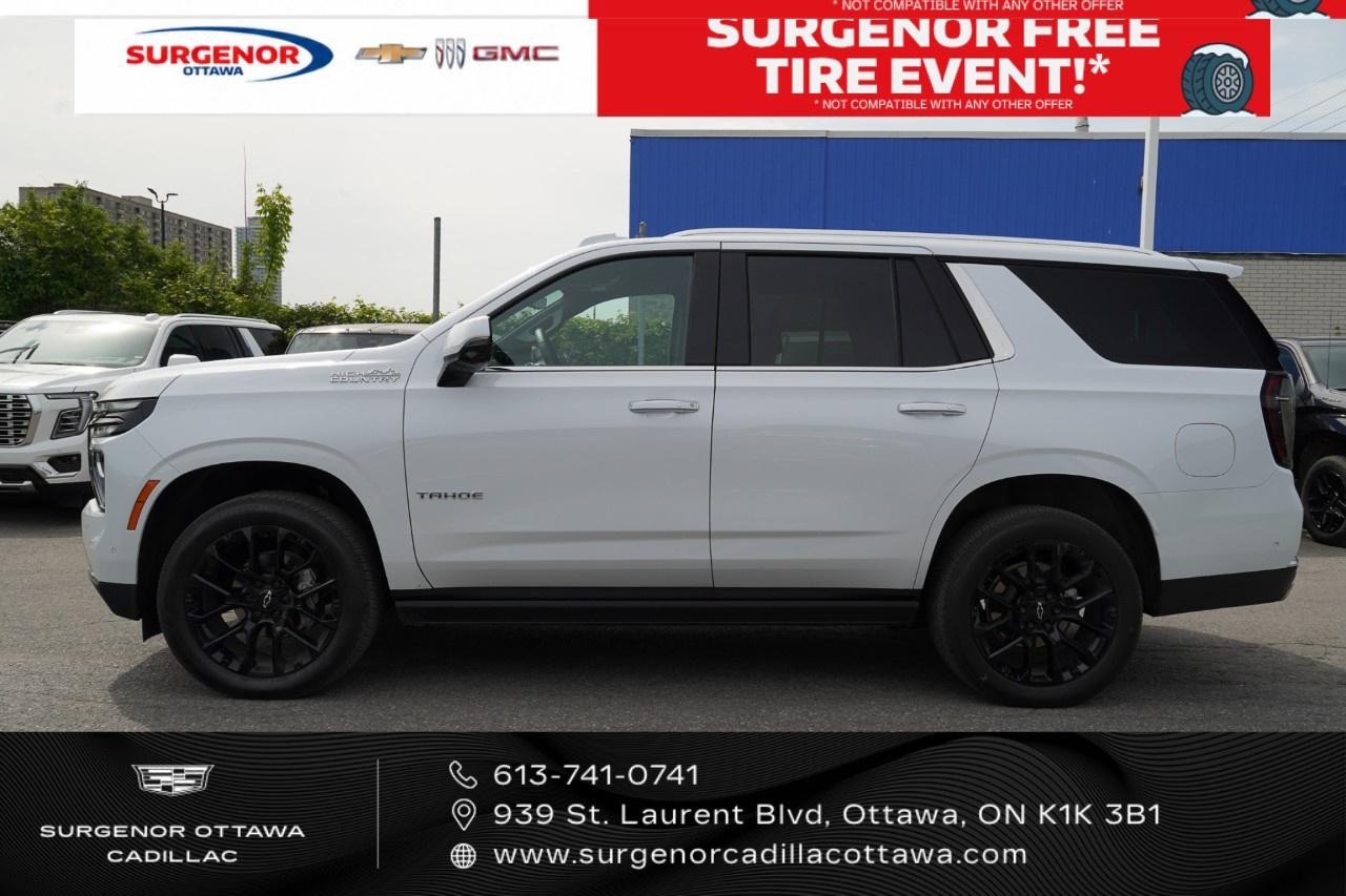2026 Chevrolet Tahoe 4WD 4dr High Country Photo