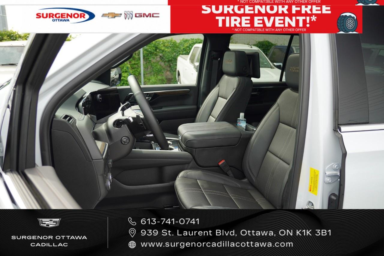 2026 Chevrolet Tahoe 4WD 4dr High Country Photo