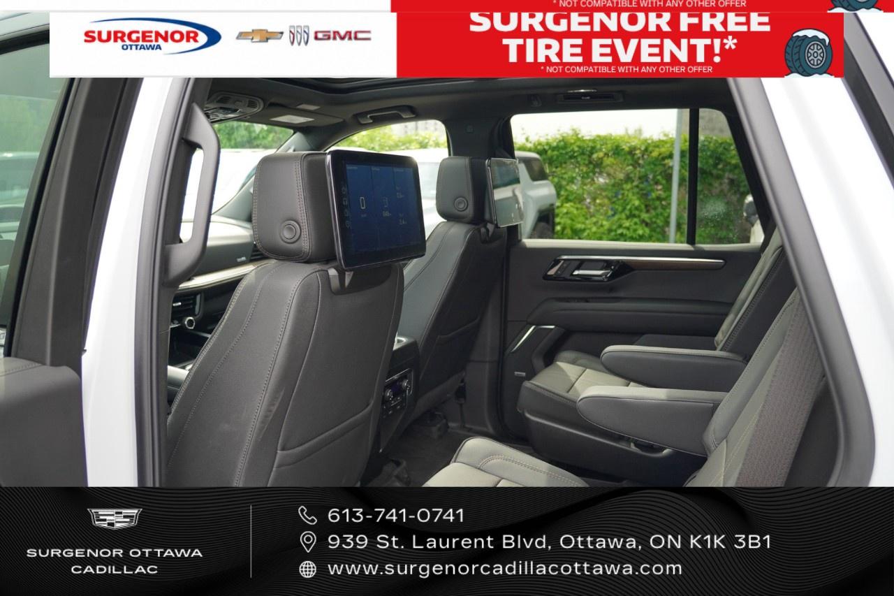 2026 Chevrolet Tahoe 4WD 4dr High Country Photo