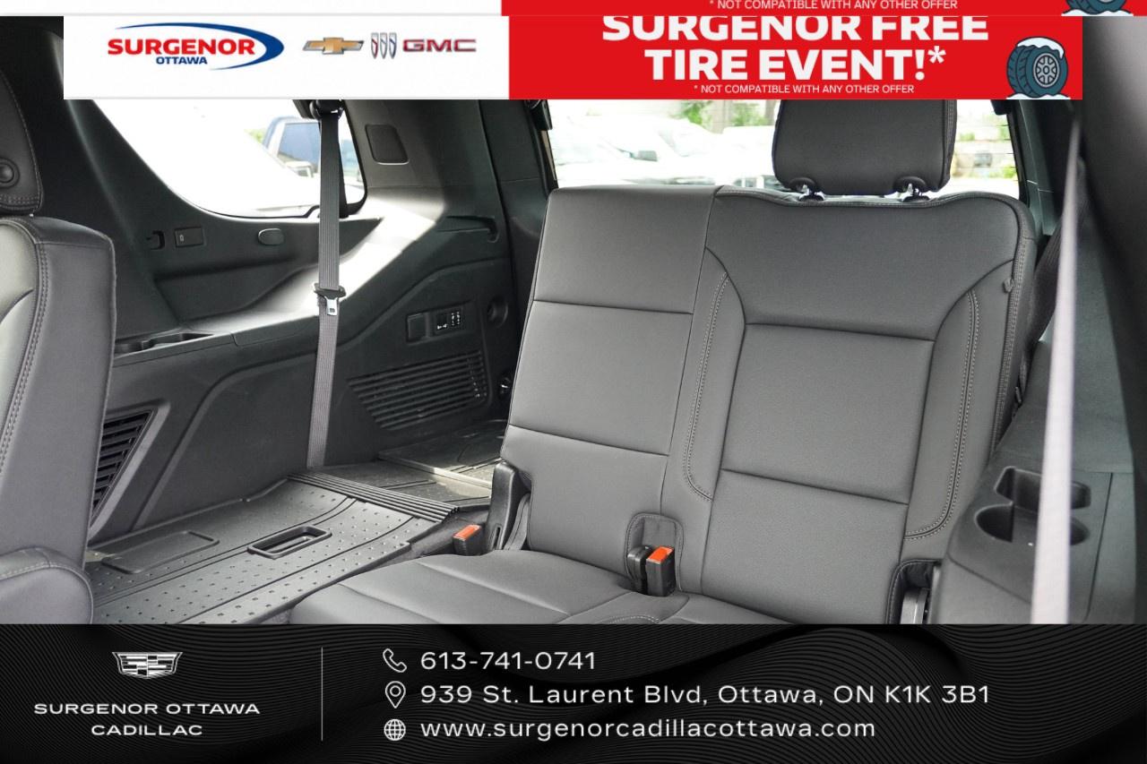 2026 Chevrolet Tahoe 4WD 4dr High Country Photo