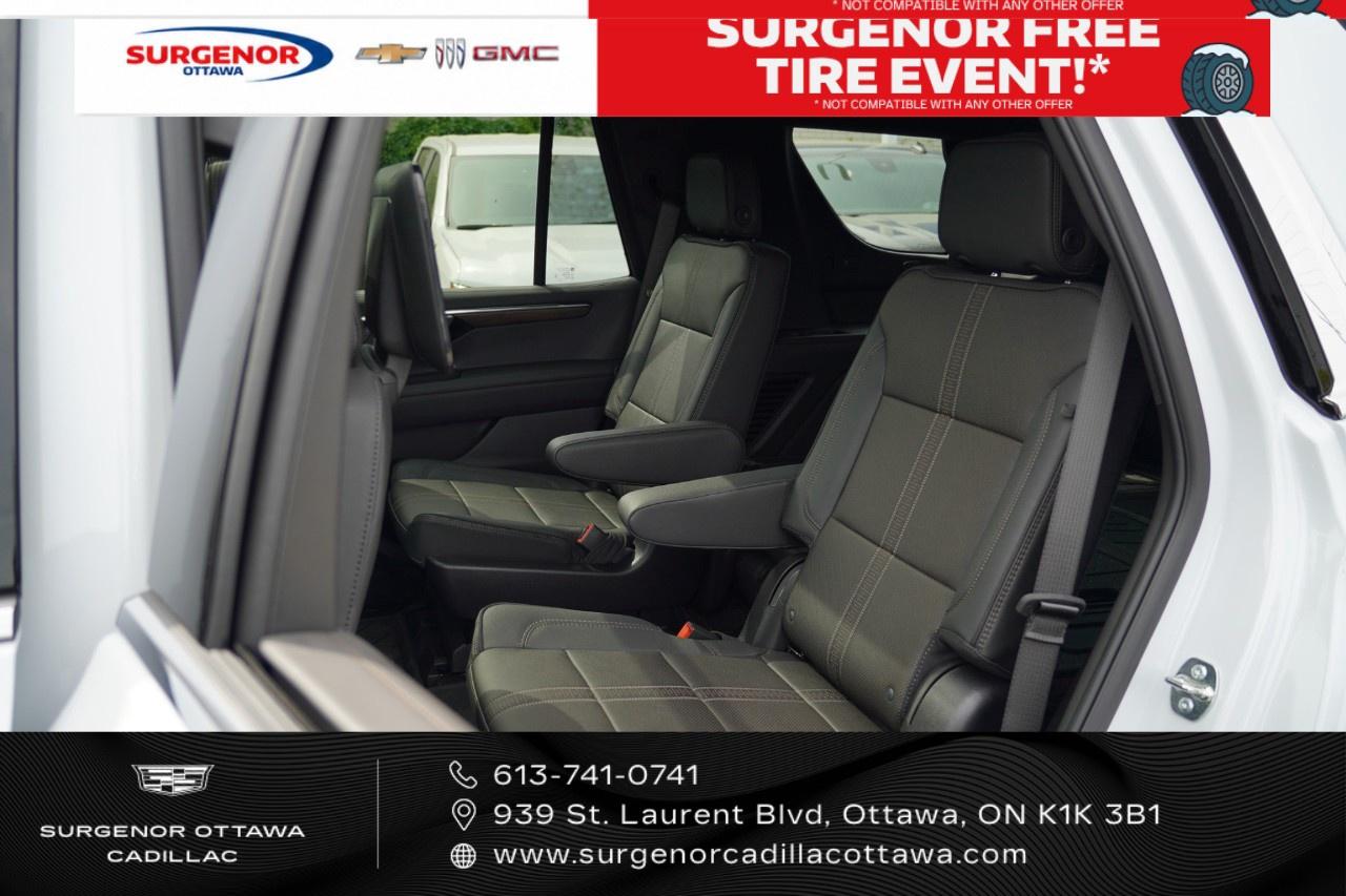 2026 Chevrolet Tahoe 4WD 4dr High Country Photo