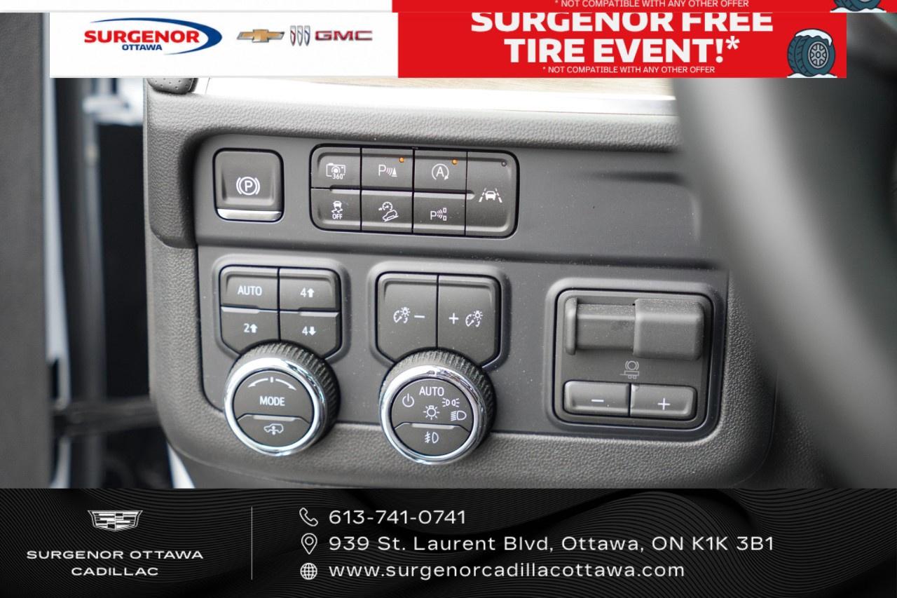 2026 Chevrolet Tahoe 4WD 4dr High Country Photo