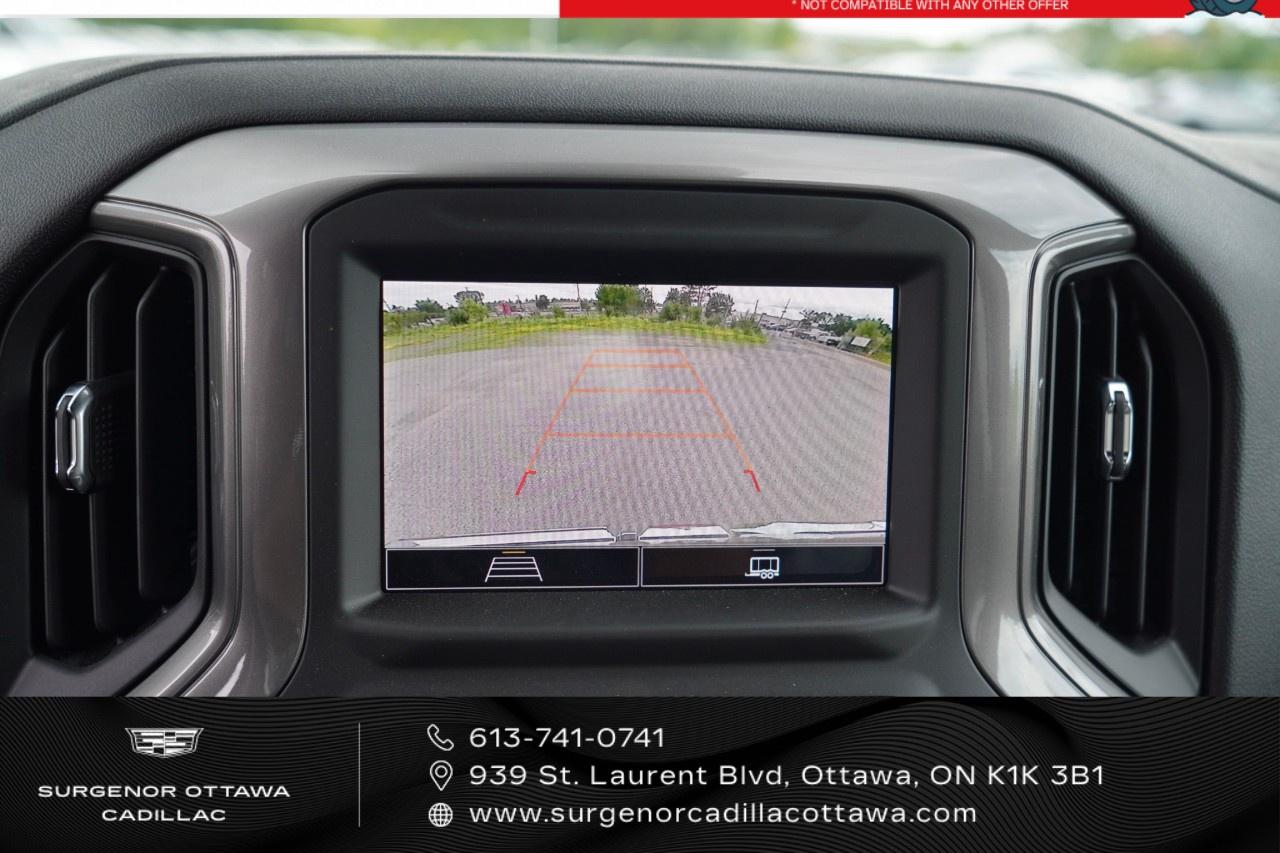 2026 GMC Sierra 1500 Double Cab Standard Box 4-Wheel Drive Pro Photo