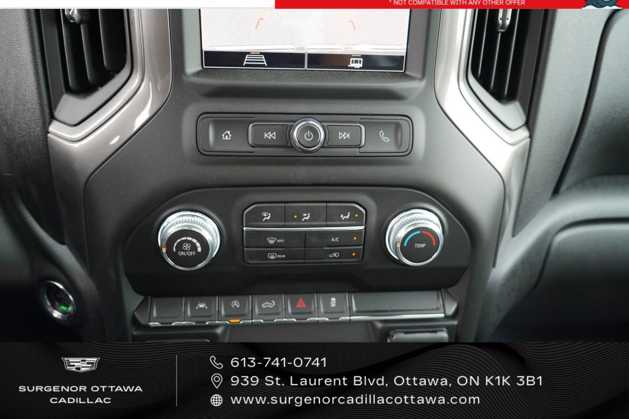 2026 GMC Sierra 1500 Double Cab Standard Box 4-Wheel Drive Pro Photo