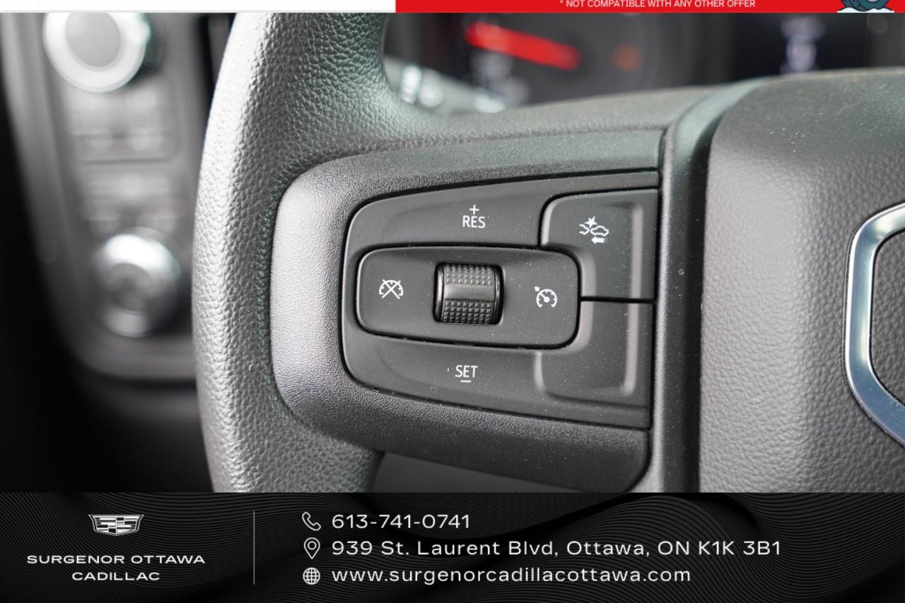 2026 GMC Sierra 1500 Double Cab Standard Box 4-Wheel Drive Pro Photo