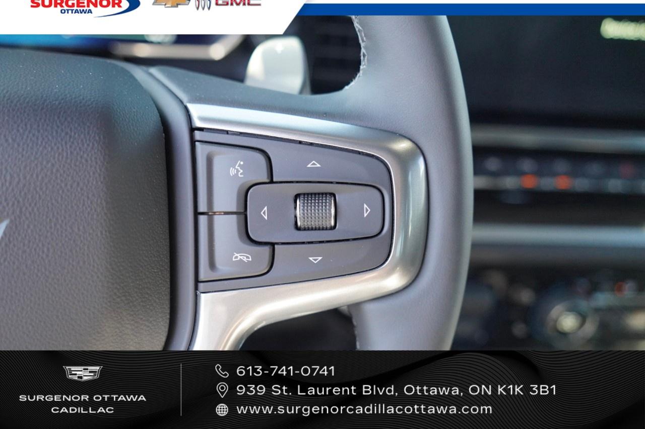 2026 Chevrolet Silverado 1500 Crew Cab Short Box 4-Wheel Drive RST Photo