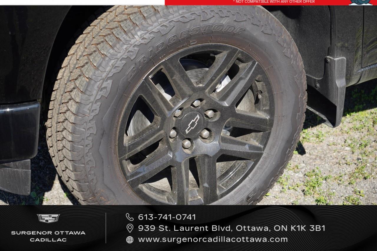 2026 Chevrolet Silverado 1500 Crew Cab Short Box 4-Wheel Drive RST Photo5