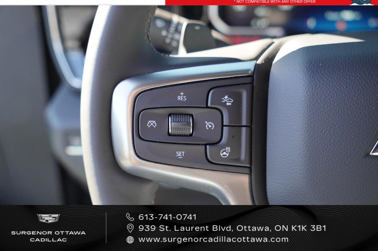 2026 Chevrolet Silverado 1500 Crew Cab Short Box 4-Wheel Drive RST Photo