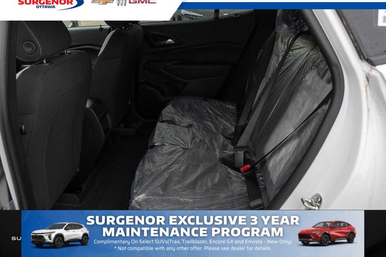 2026 Chevrolet Trax FWD 4dr 1RS Photo