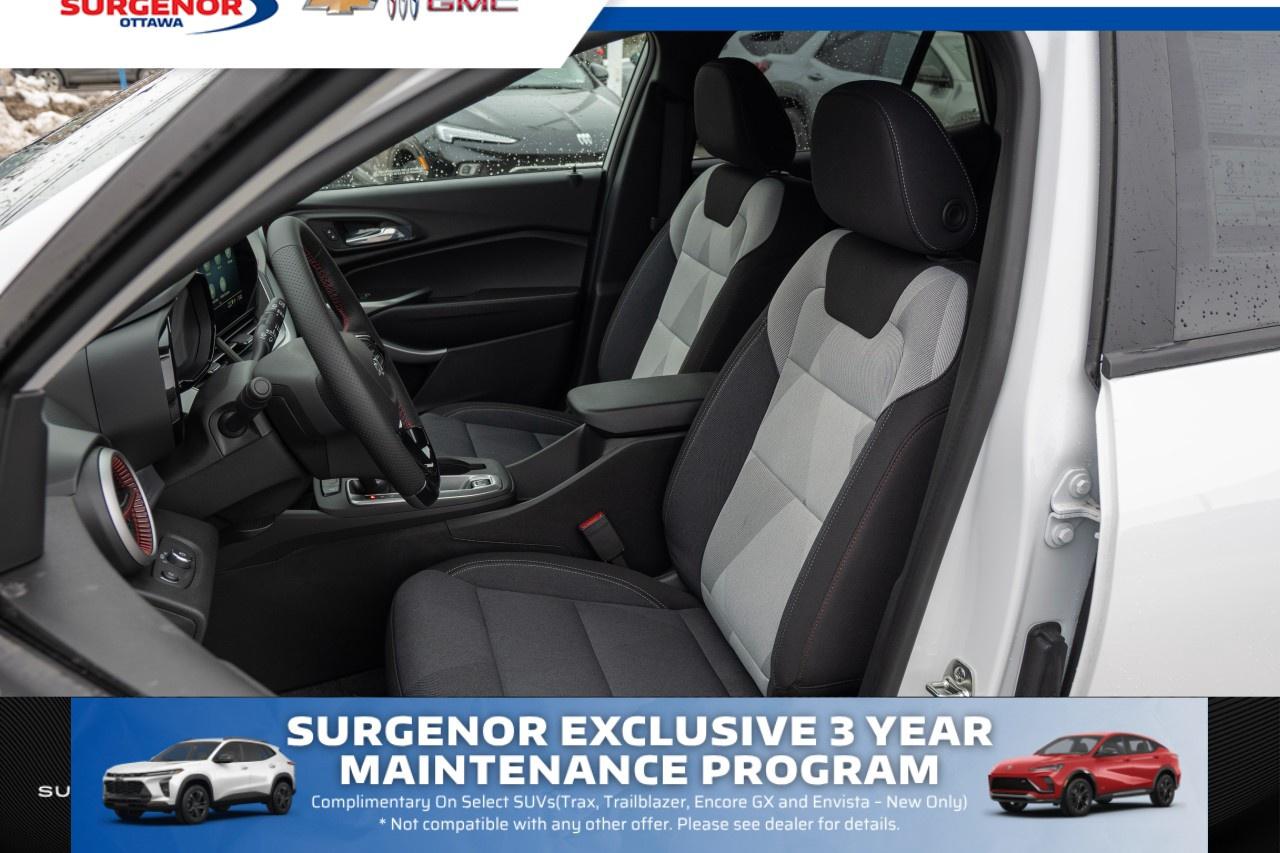 2026 Chevrolet Trax FWD 4dr 1RS Photo