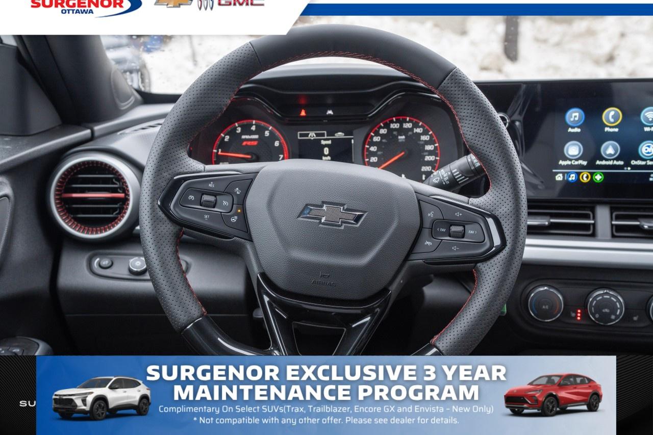 2026 Chevrolet Trax FWD 4dr 1RS Photo
