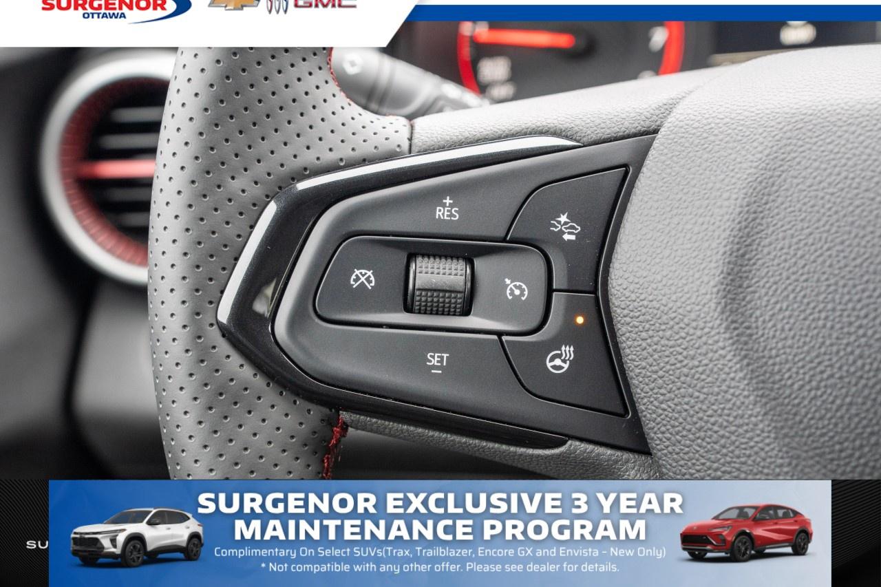 2026 Chevrolet Trax FWD 4dr 1RS Photo