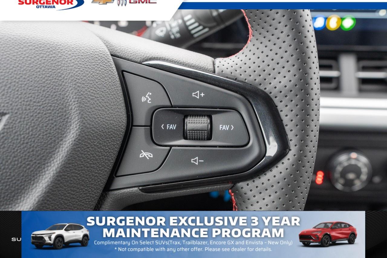 2026 Chevrolet Trax FWD 4dr 1RS Photo