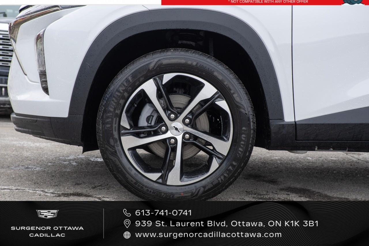 2026 Chevrolet Trax FWD 4dr 1RS Photo