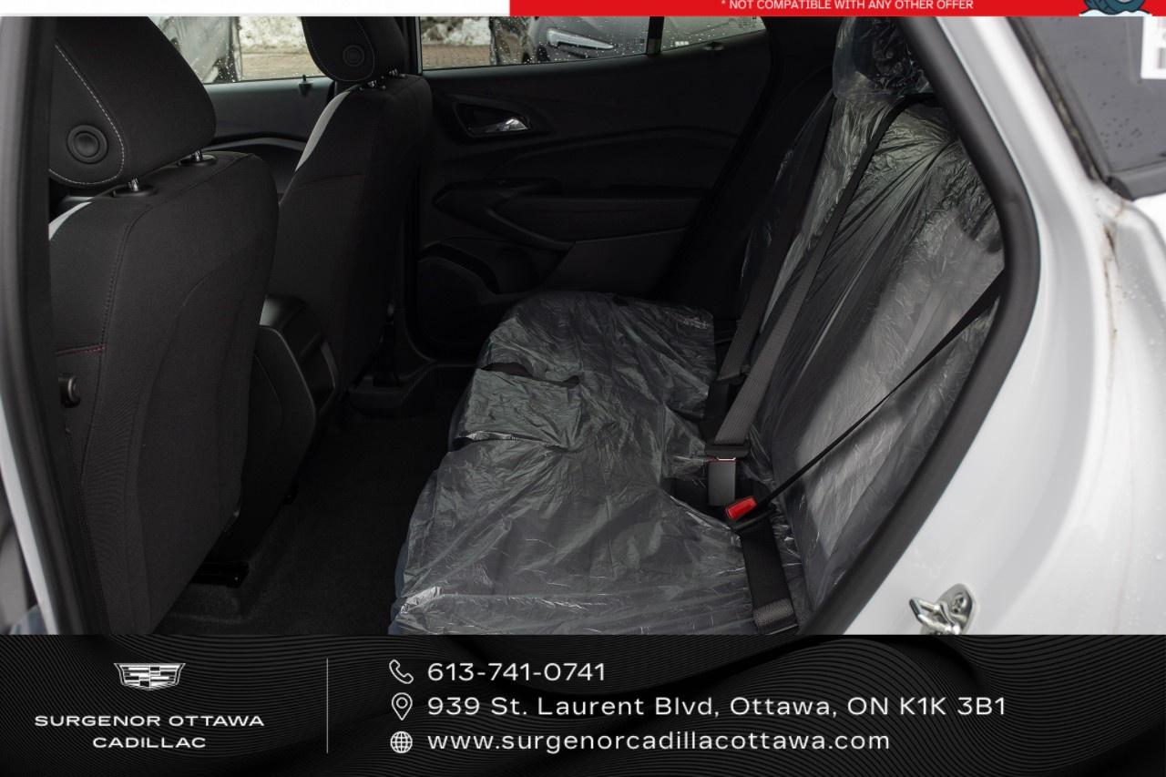 2026 Chevrolet Trax FWD 4dr 1RS Photo