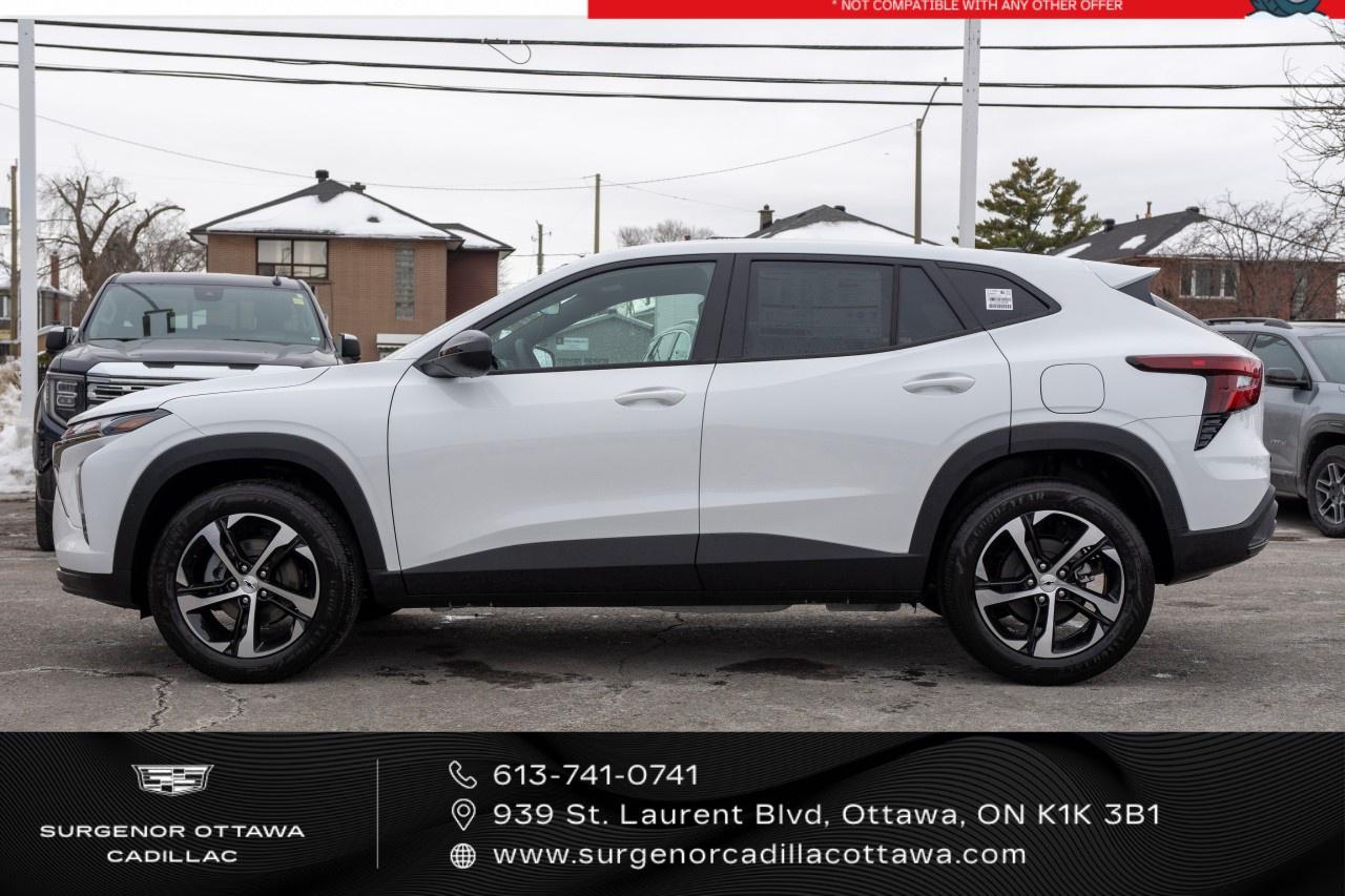 2026 Chevrolet Trax FWD 4dr 1RS Photo