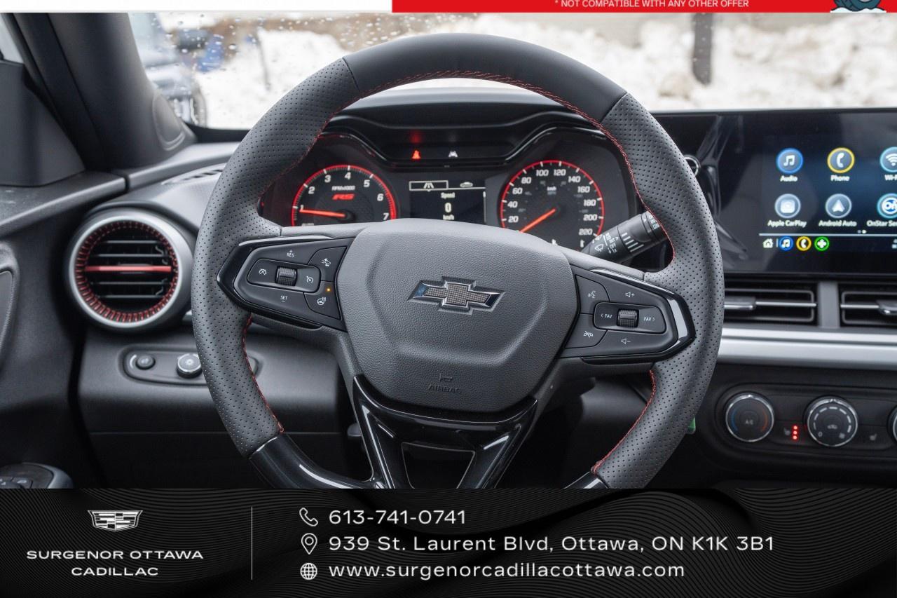 2026 Chevrolet Trax FWD 4dr 1RS Photo