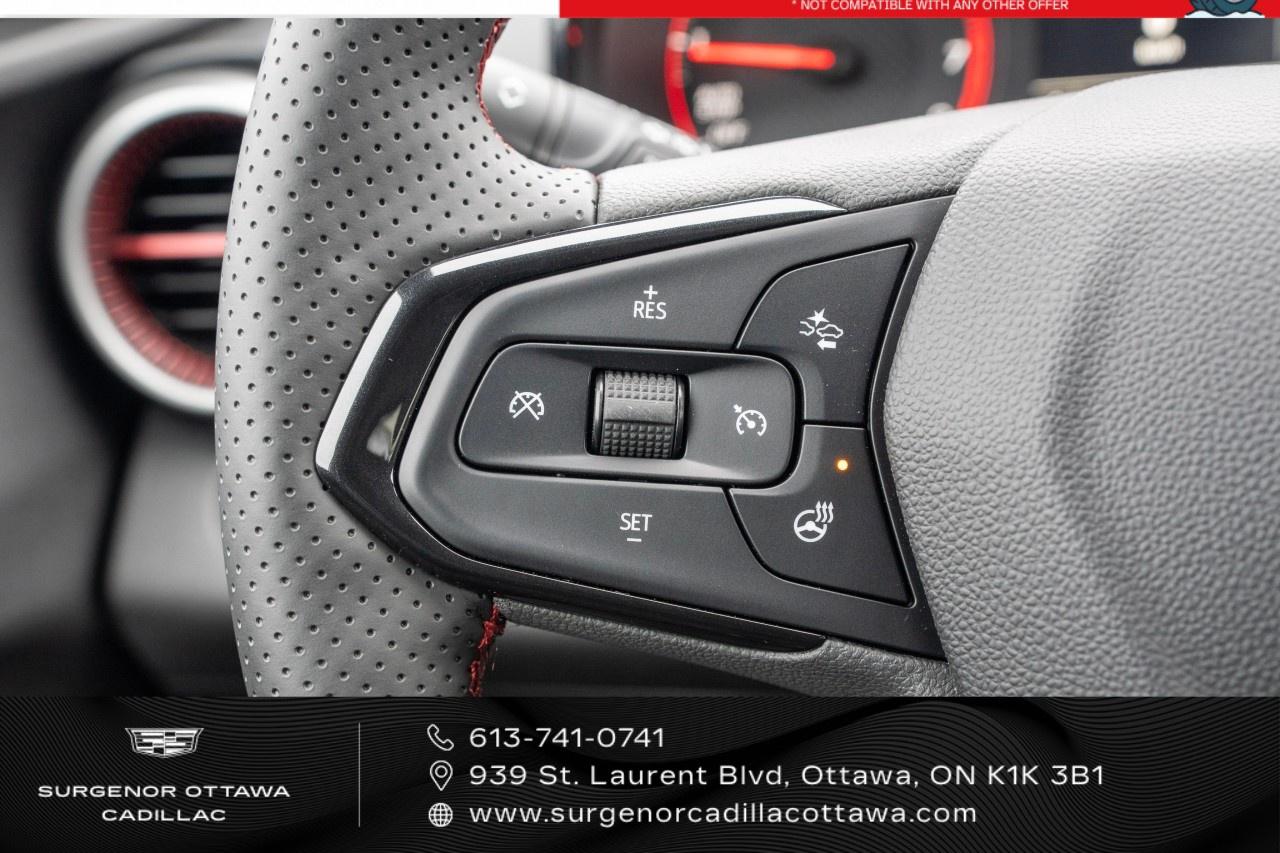 2026 Chevrolet Trax FWD 4dr 1RS Photo