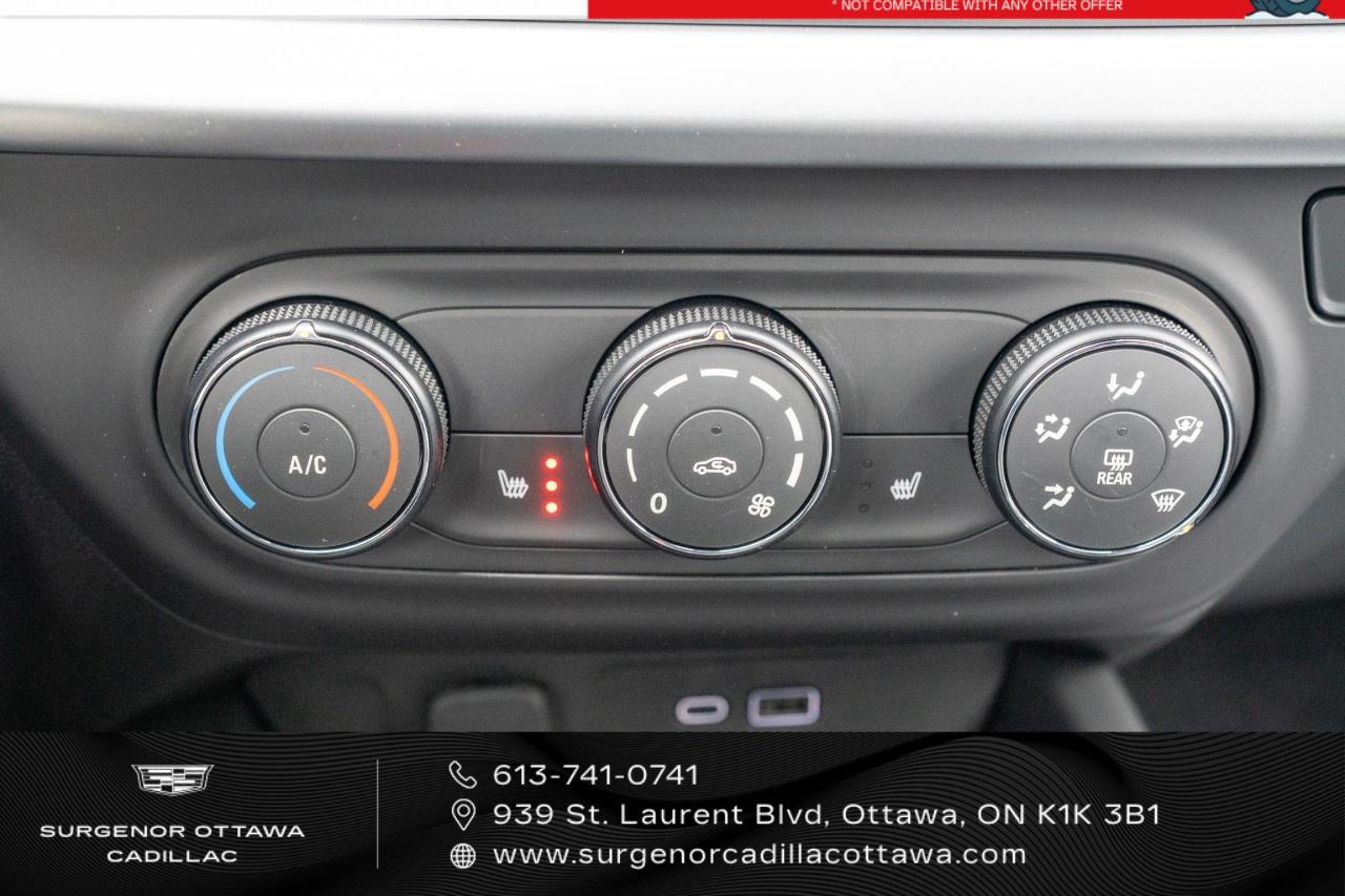 2026 Chevrolet Trax FWD 4dr 1RS Photo