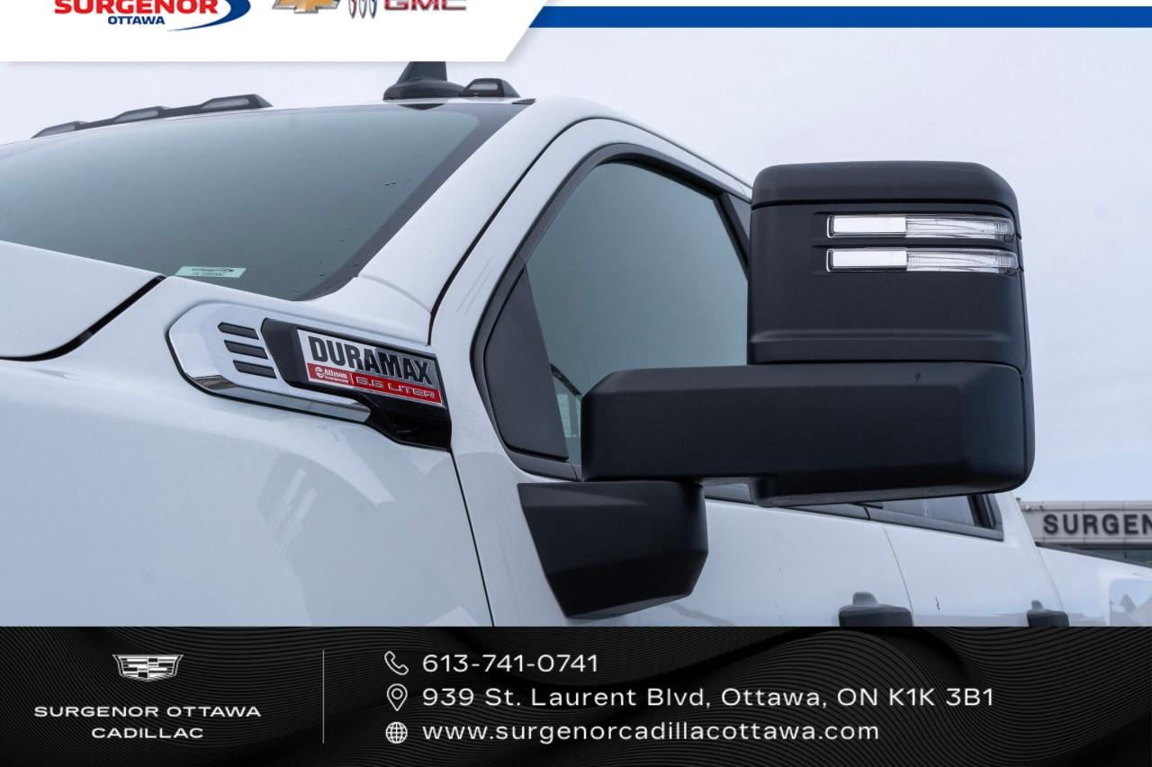 2026 GMC Sierra 2500 HD Crew Cab Standard Box 4-Wheel Drive Pro Photo2