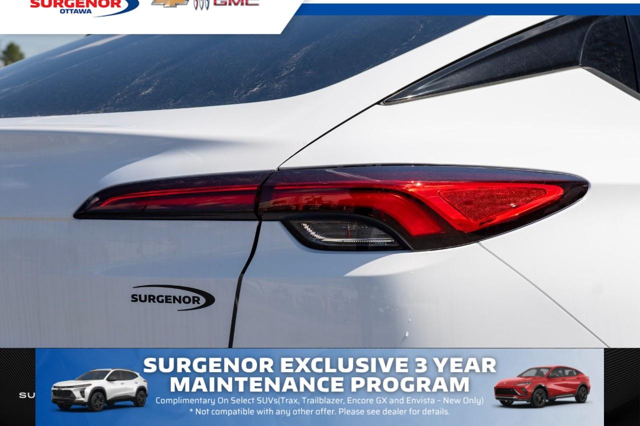 2026 Buick Envista FWD 4dr Sport Touring Photo2