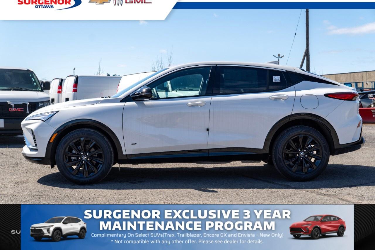 2026 Buick Envista FWD 4dr Sport Touring Photo