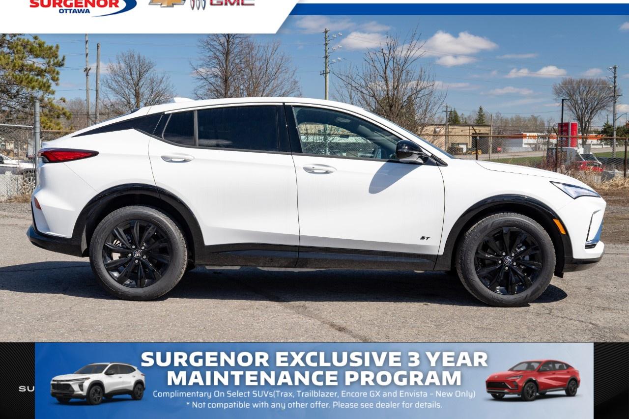 2026 Buick Envista FWD 4dr Sport Touring Photo